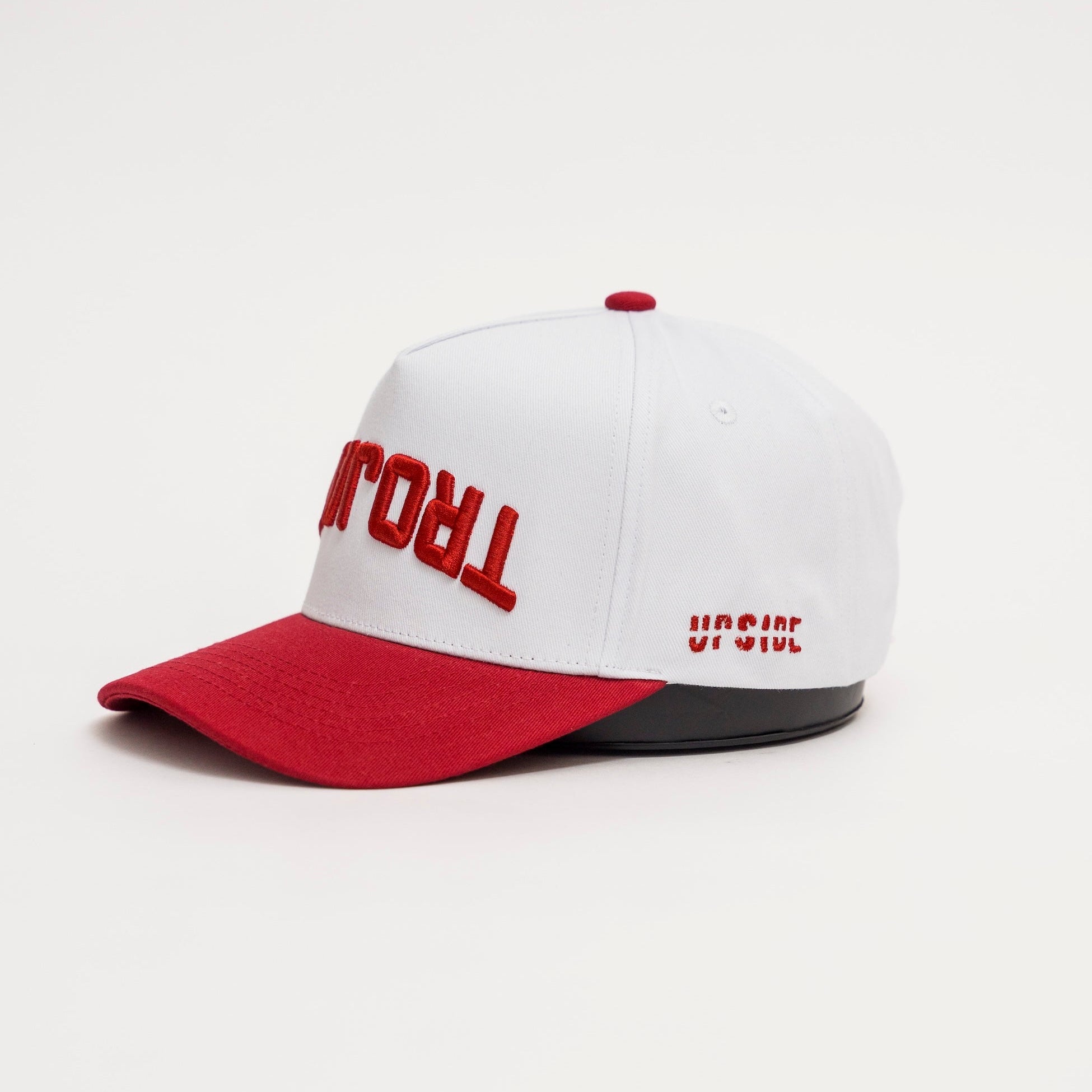 Troy Trojans Hat - UPSIDE