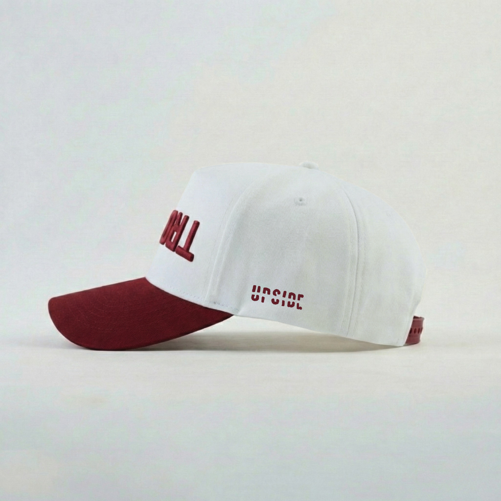 Troy Trojans Hat - UPSIDE