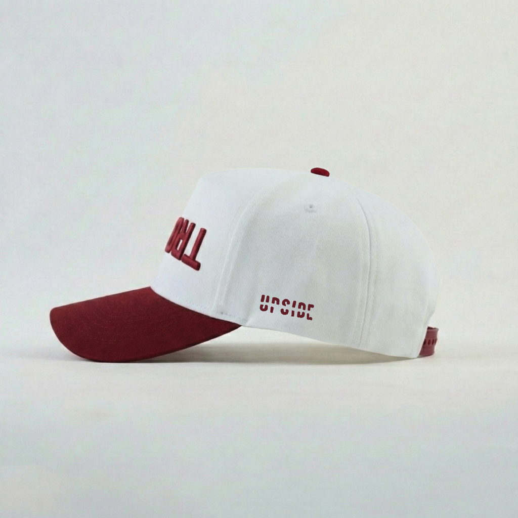 Troy Trojans Hat - UPSIDE