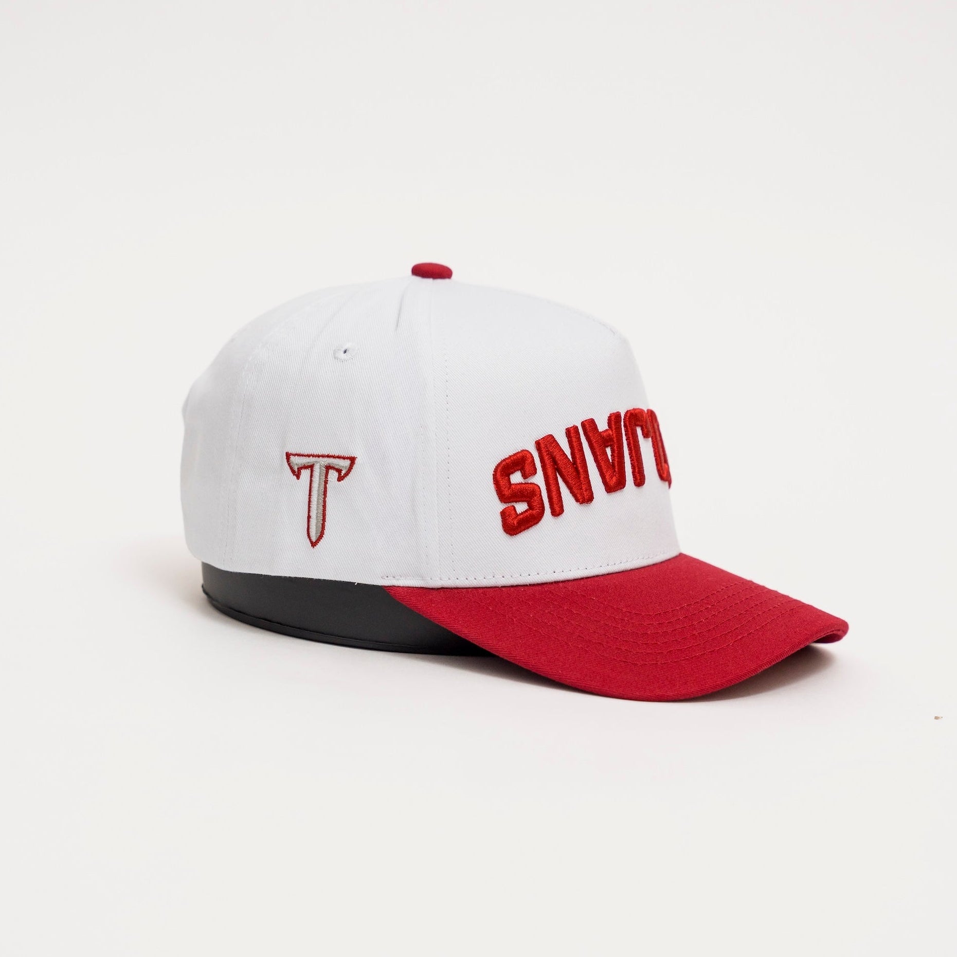 Troy Trojans Hat - UPSIDE