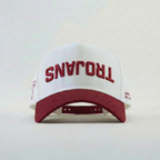 Troy Trojans Hat - UPSIDE