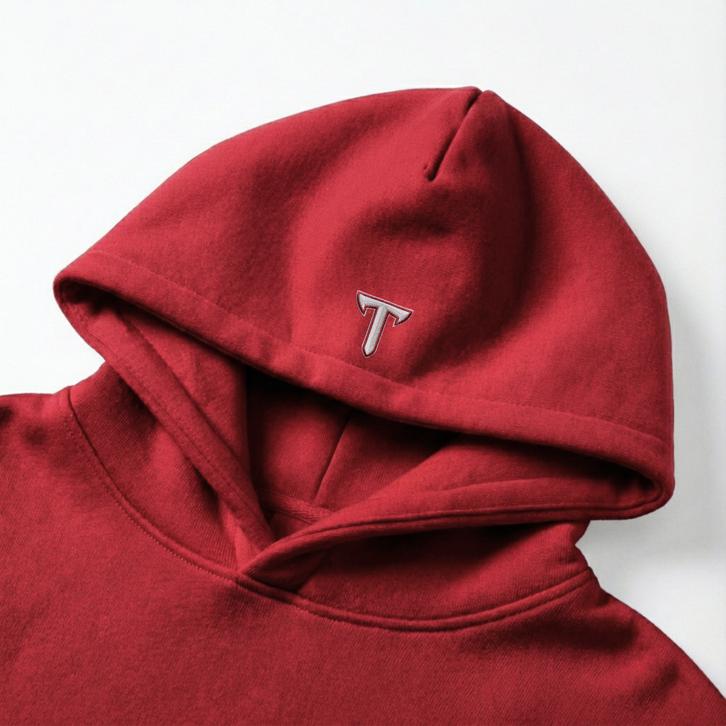 Troy Trojans Varsity Hoodie - UPSIDE