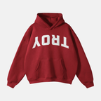 Troy Trojans Varsity Hoodie - UPSIDE