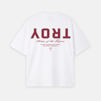 Troy Trojans Essentials Oversized Tee - UPSIDE