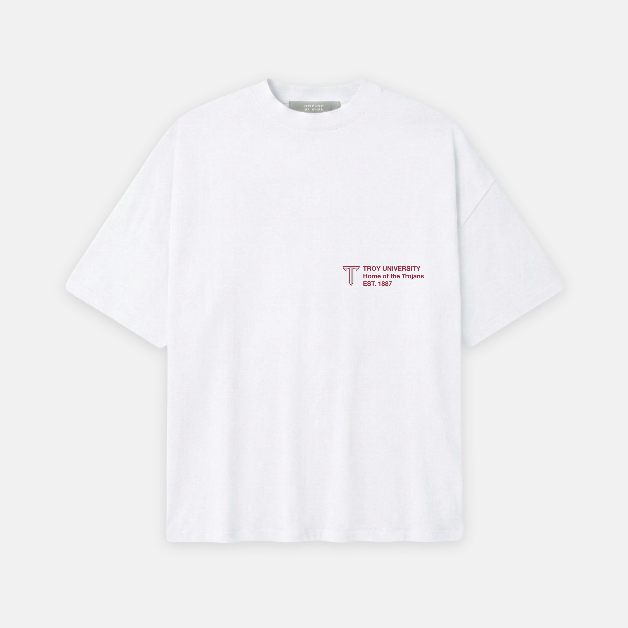 Troy Trojans Essentials Oversized Tee - UPSIDE