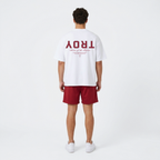 Troy Trojans Essentials Oversized Tee - UPSIDE