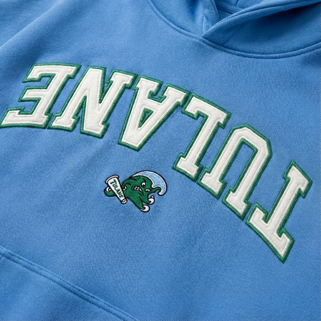 Tulane Varsity Hoodie