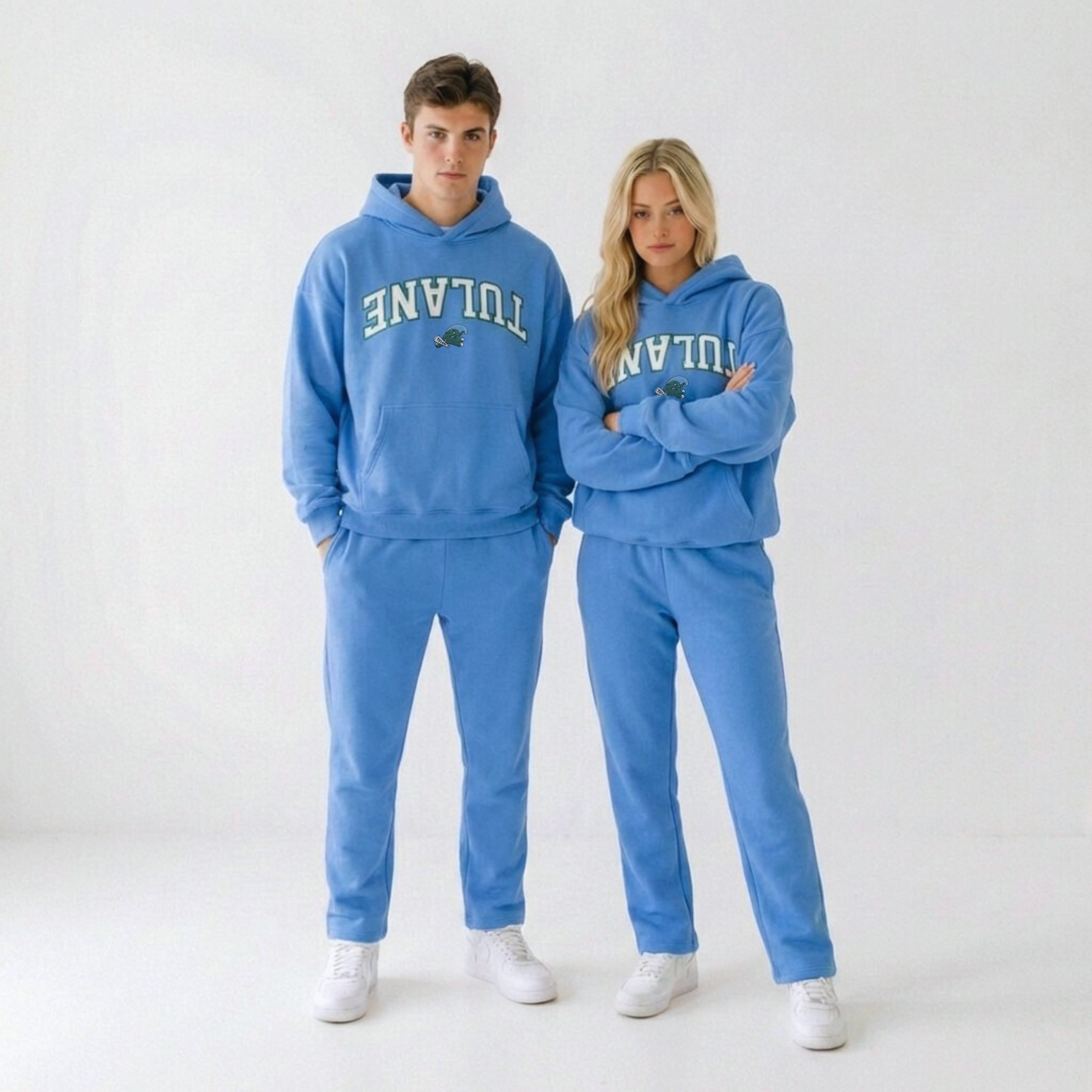 Tulane Varsity Hoodie