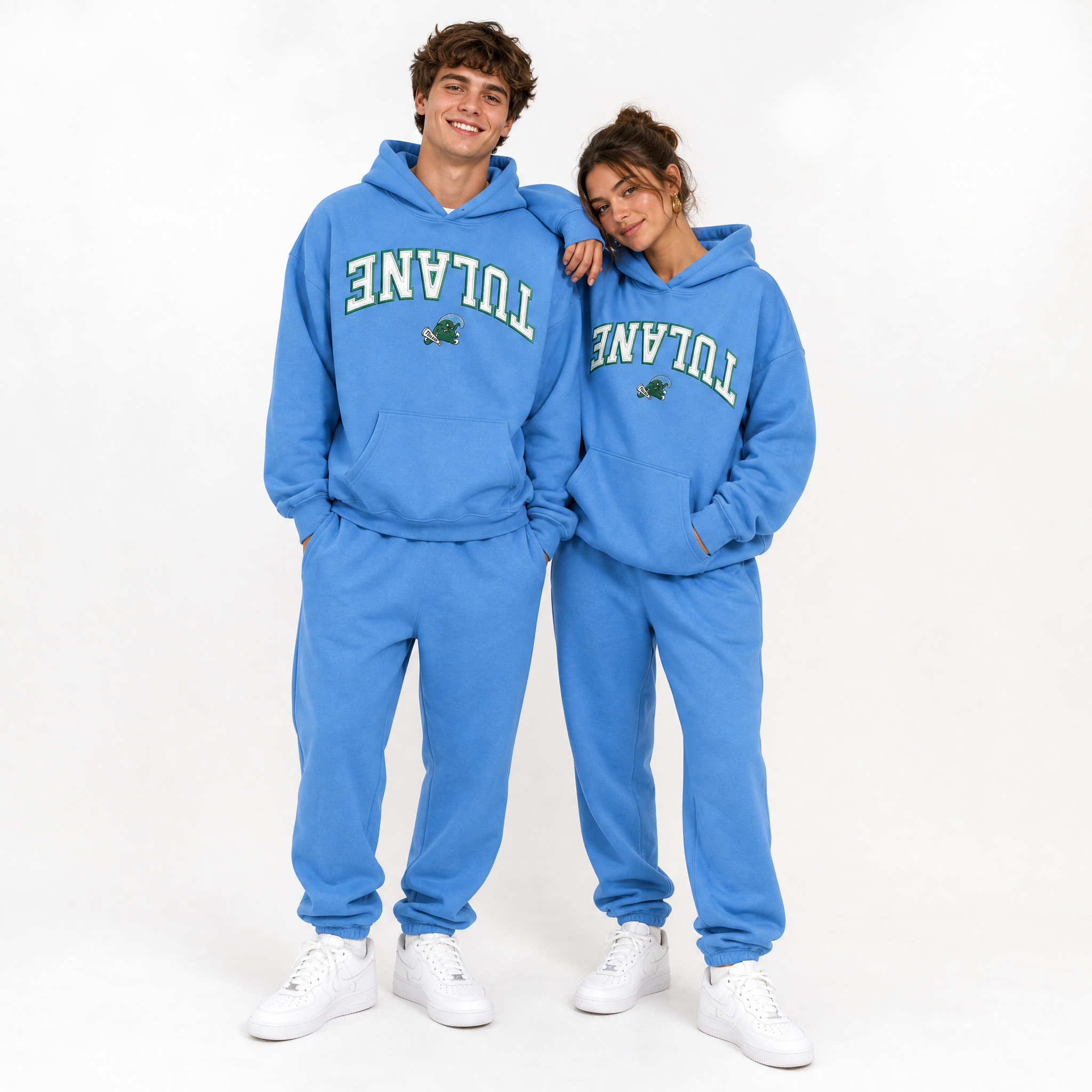 Tulane Varsity Hoodie