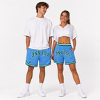 Tulane Varsity Mesh Shorts - UPSIDE
