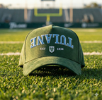 Tulane Established Suede Hat