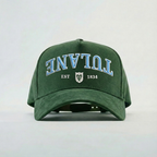 Tulane Established Suede Hat