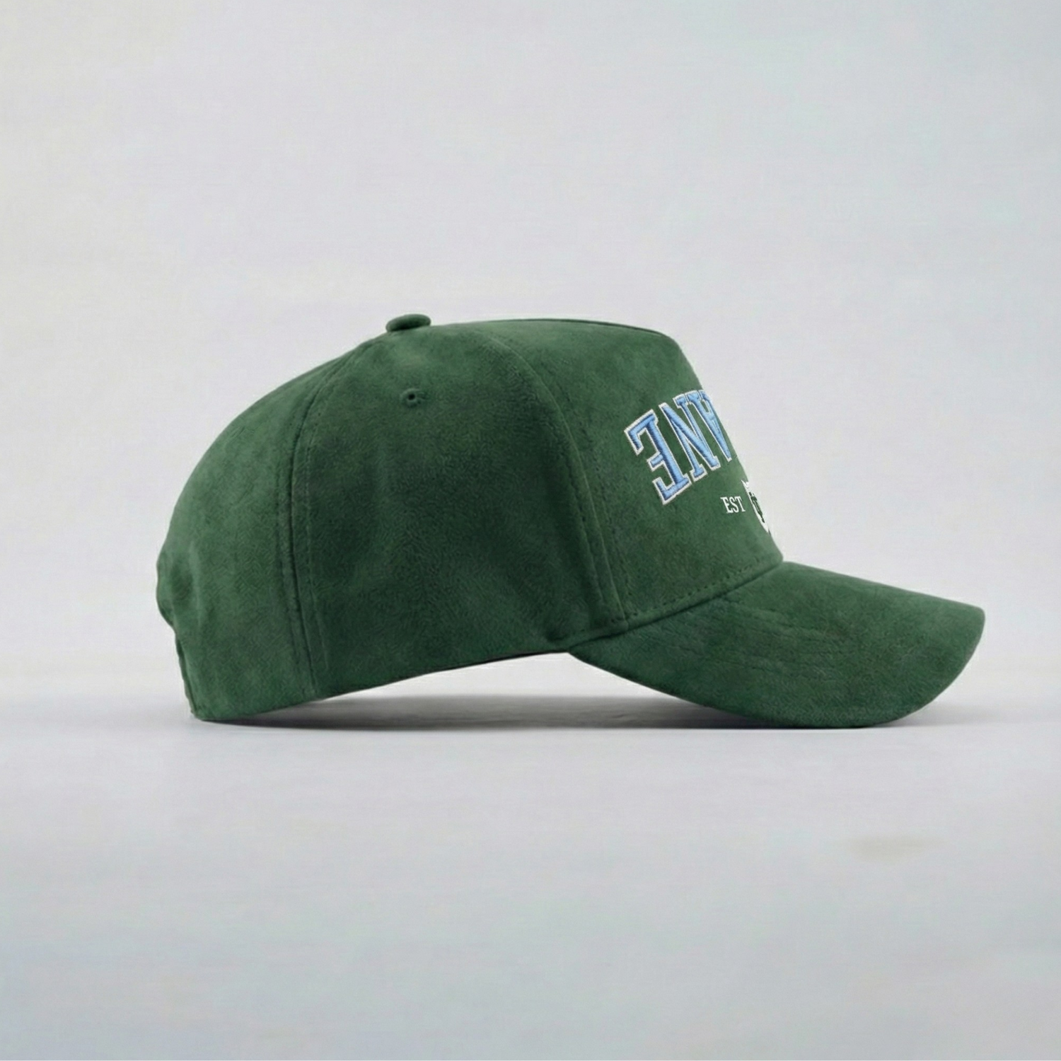 Tulane Established Suede Hat