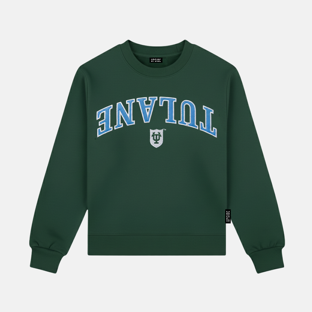 Tulane Varsity Crewneck - UPSIDE