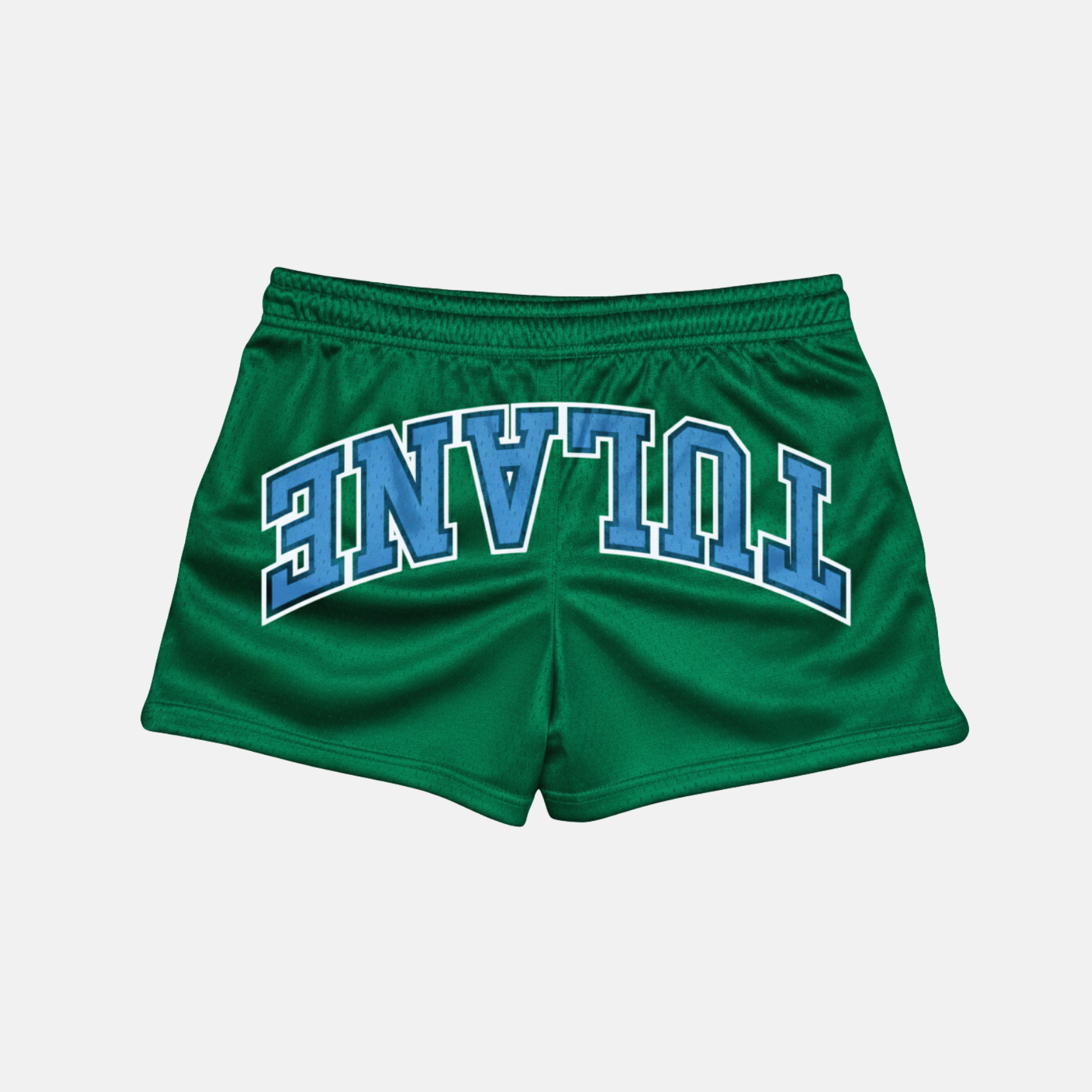 Tulane Mesh Shorts | Women