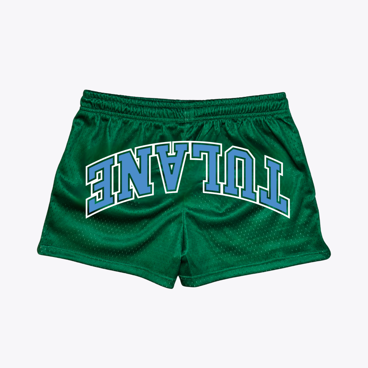 Tulane Mesh Shorts | Women