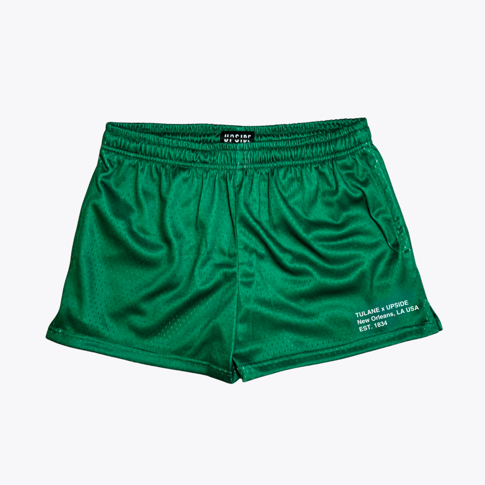 Tulane Mesh Shorts | Women