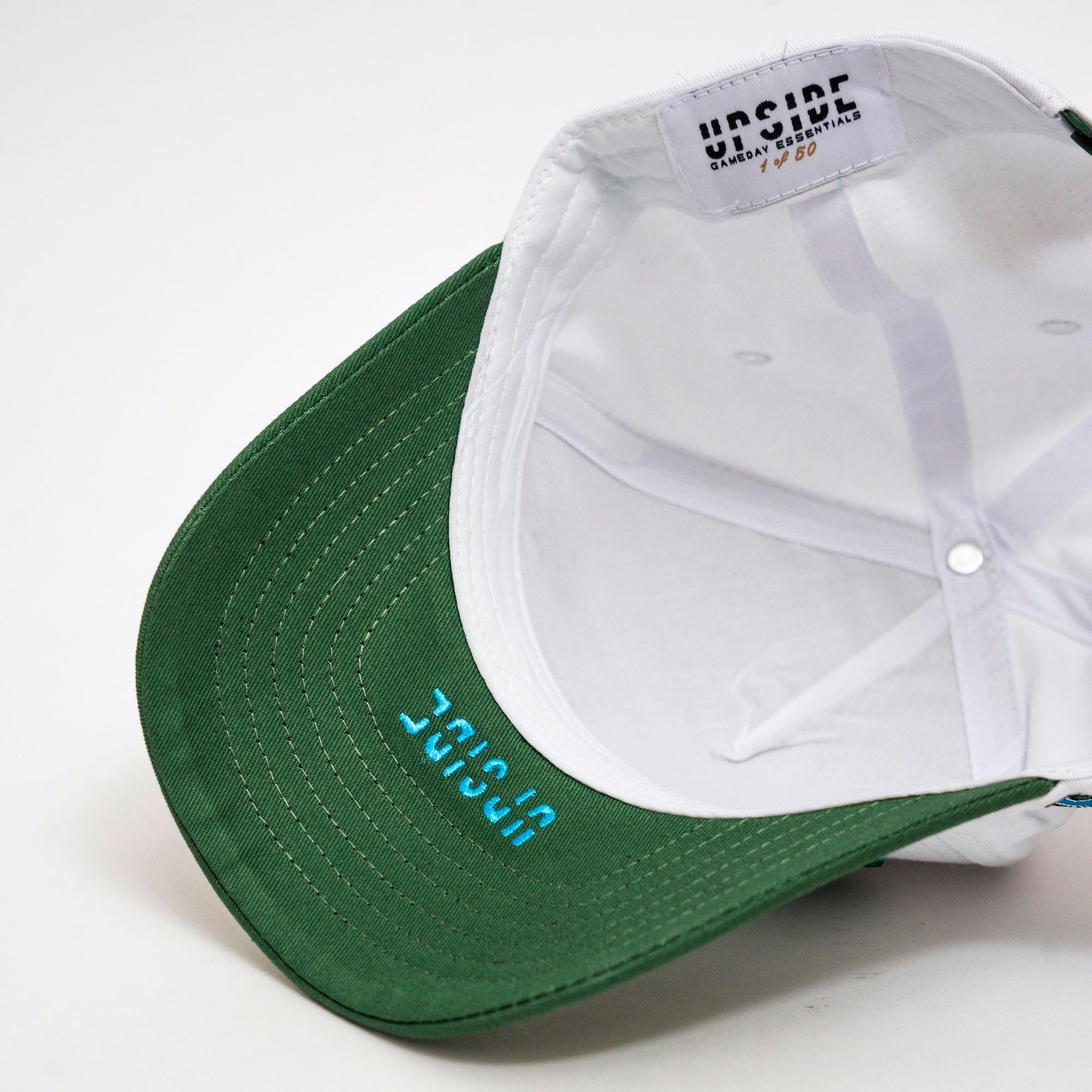 Tulane Hat - UPSIDE