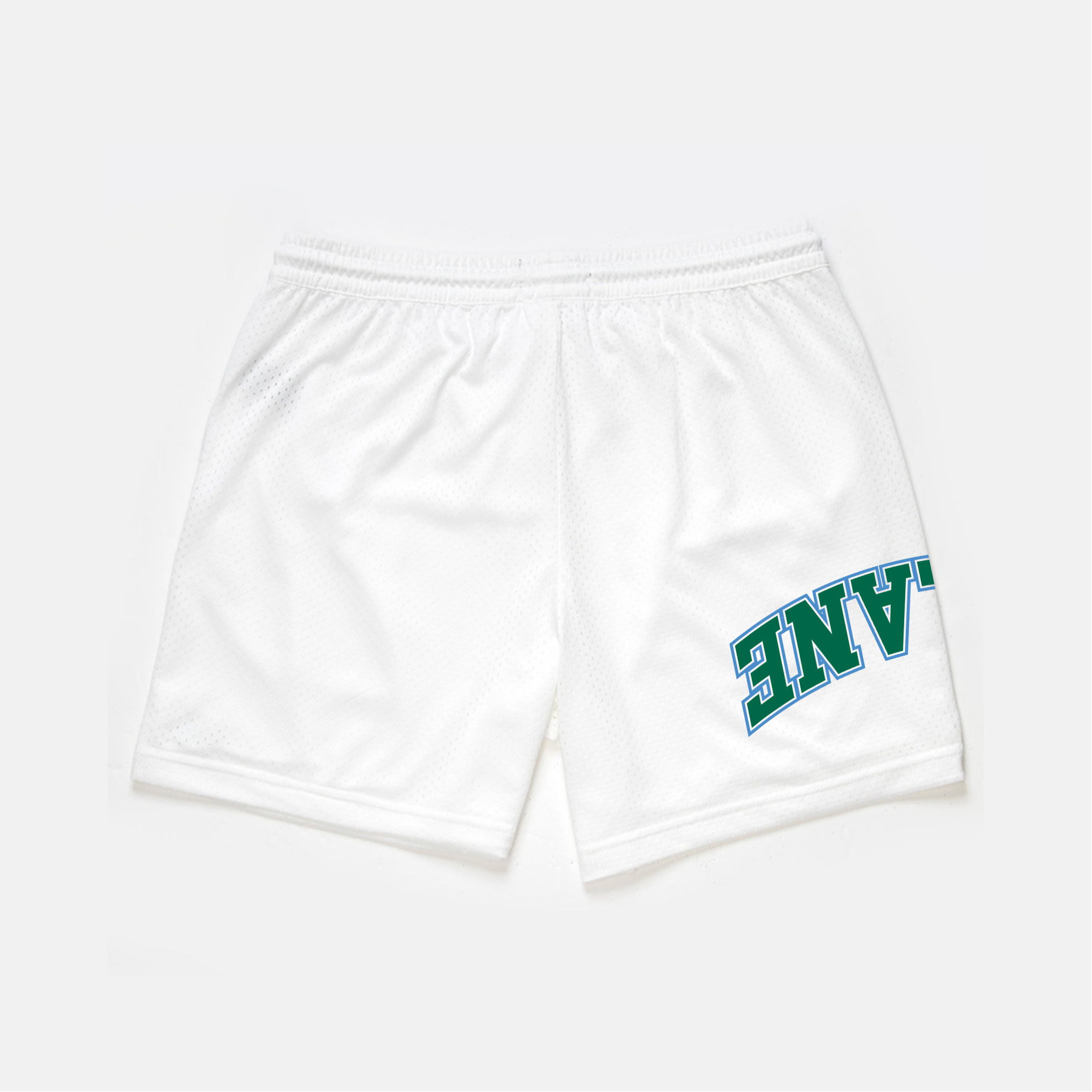 Tulane Mesh Shorts | Exclusive