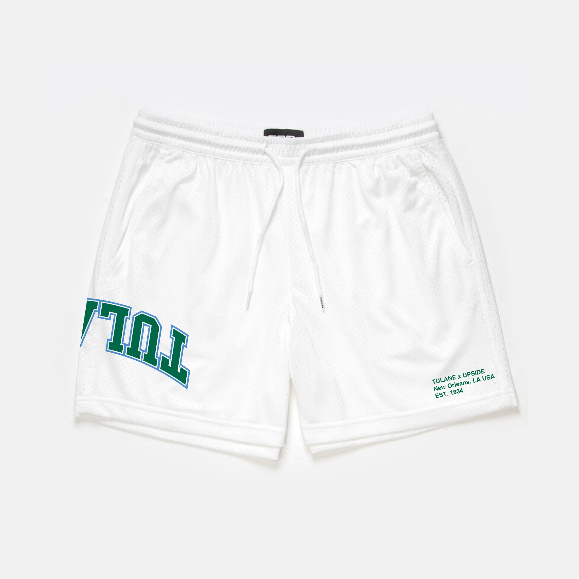 Tulane Mesh Shorts | Exclusive