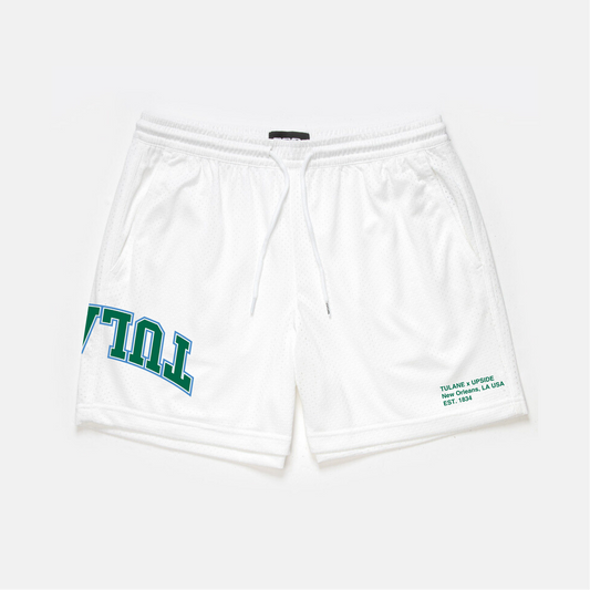 Tulane Mesh Shorts | Exclusive