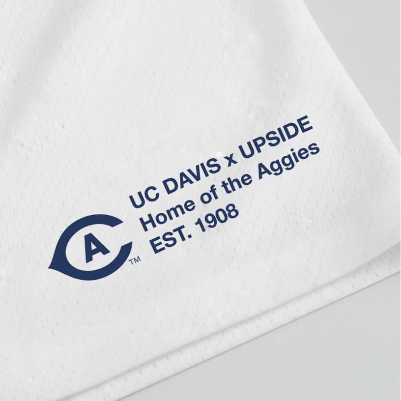 UC Davis Mesh Shorts | Exclusive - UPSIDE