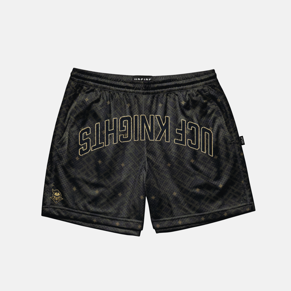UCF Knights Mesh Shorts - UPSIDE