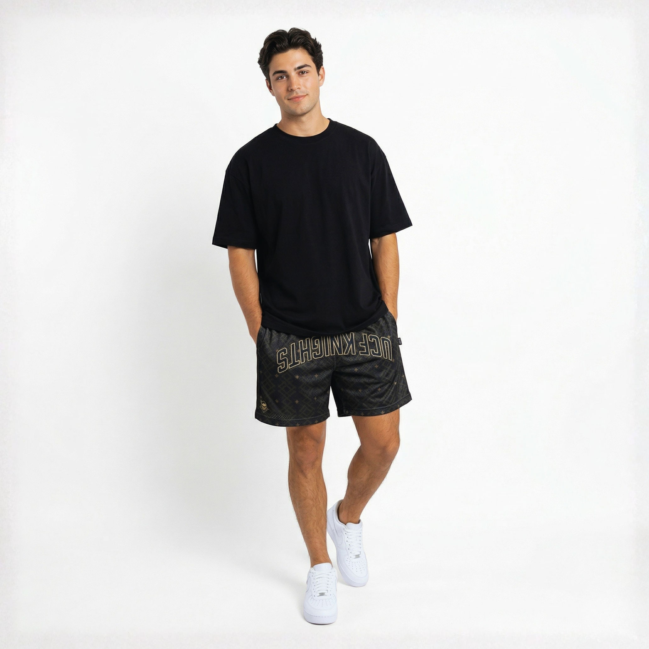 UCF Knights Mesh Shorts - UPSIDE