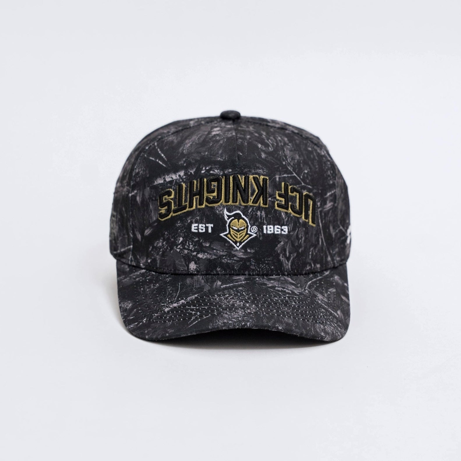UCF Established Camo Hat
