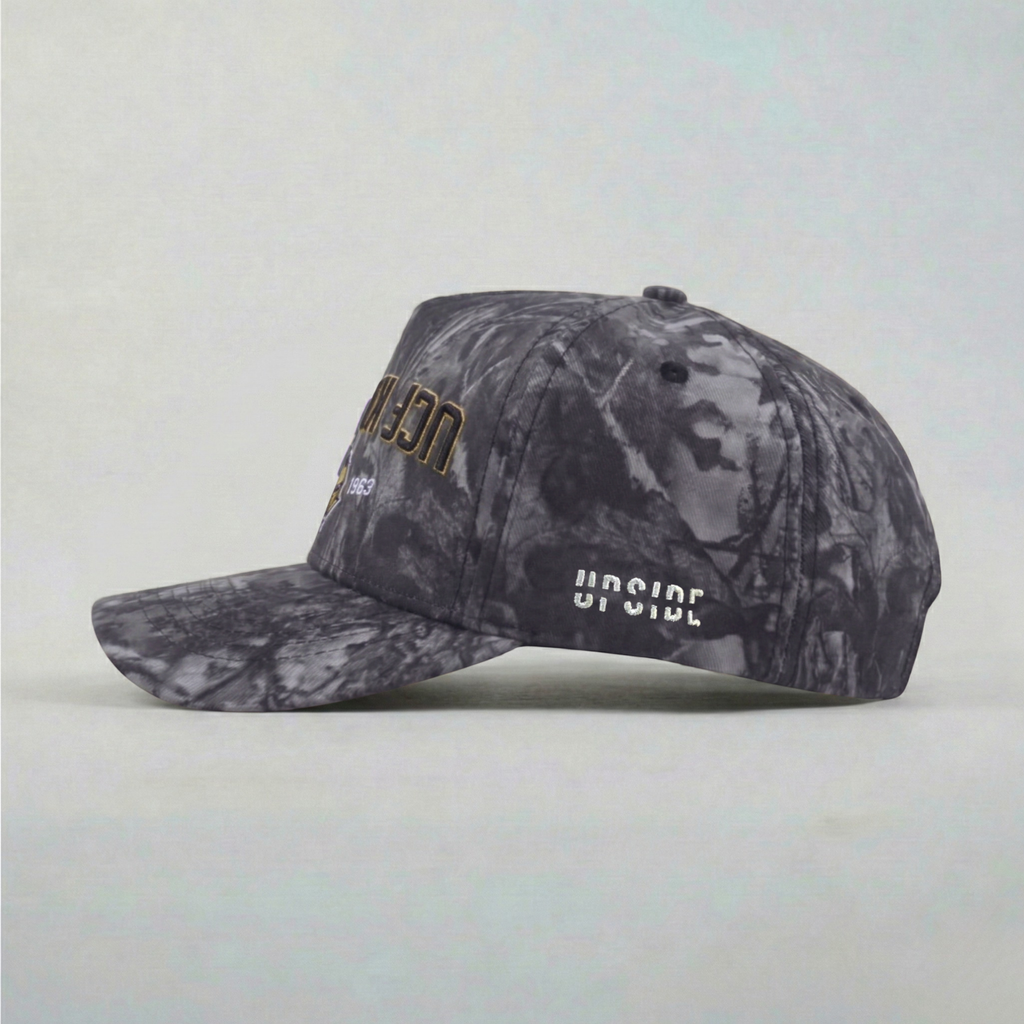UCF Knights Camo Hat - UPSIDE