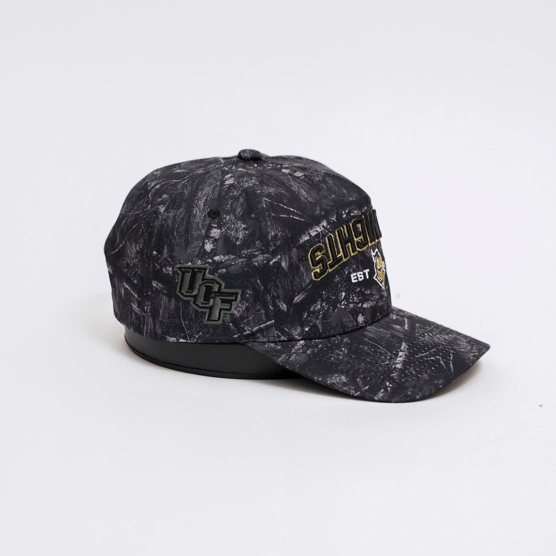 UCF Established Camo Hat