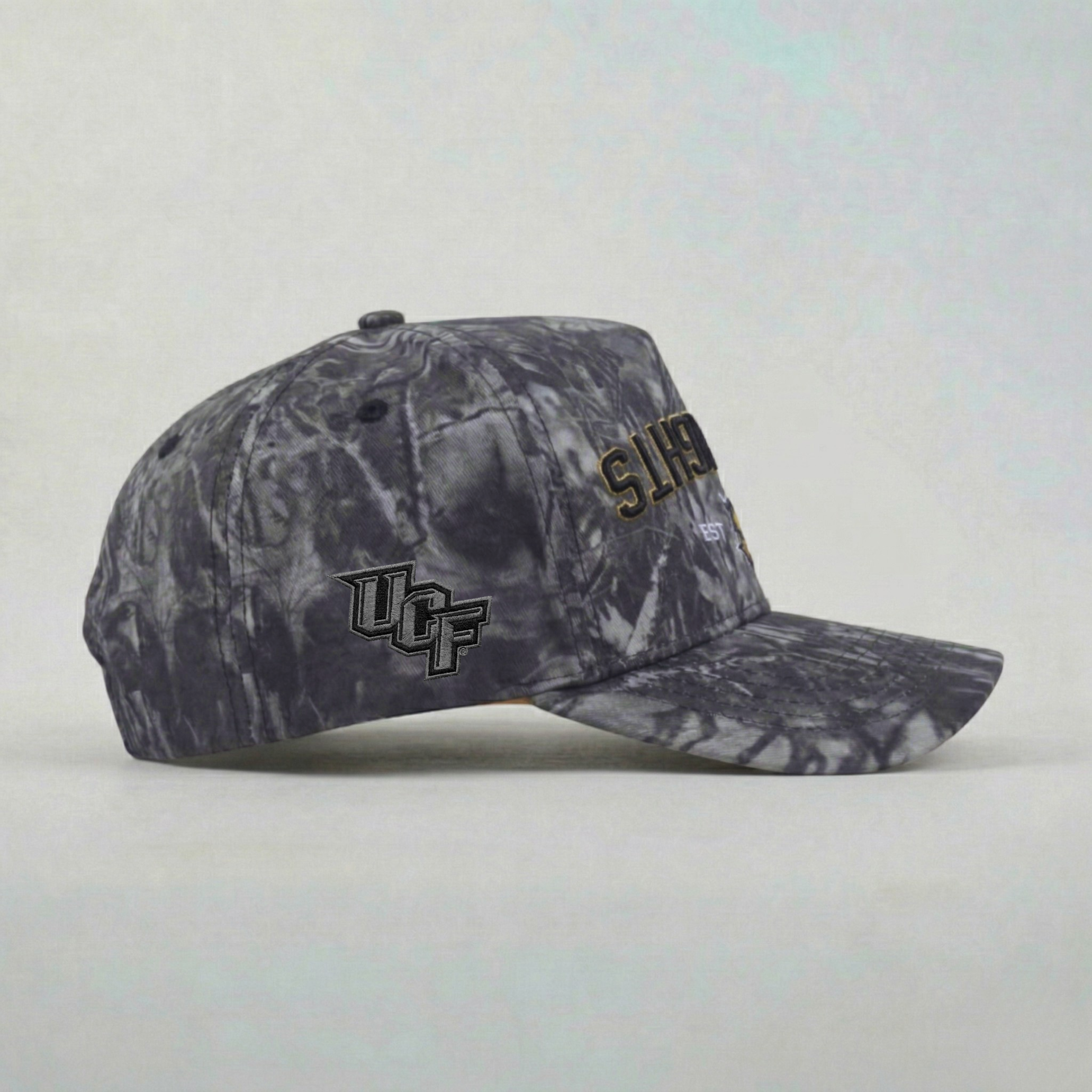 UCF Knights Camo Hat - UPSIDE
