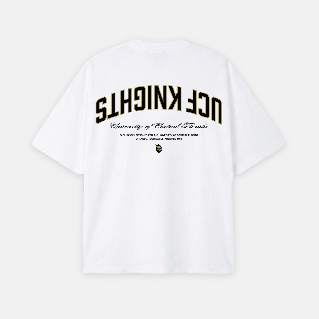 UCF Knights Essentials Oversized Tee - UPSIDE