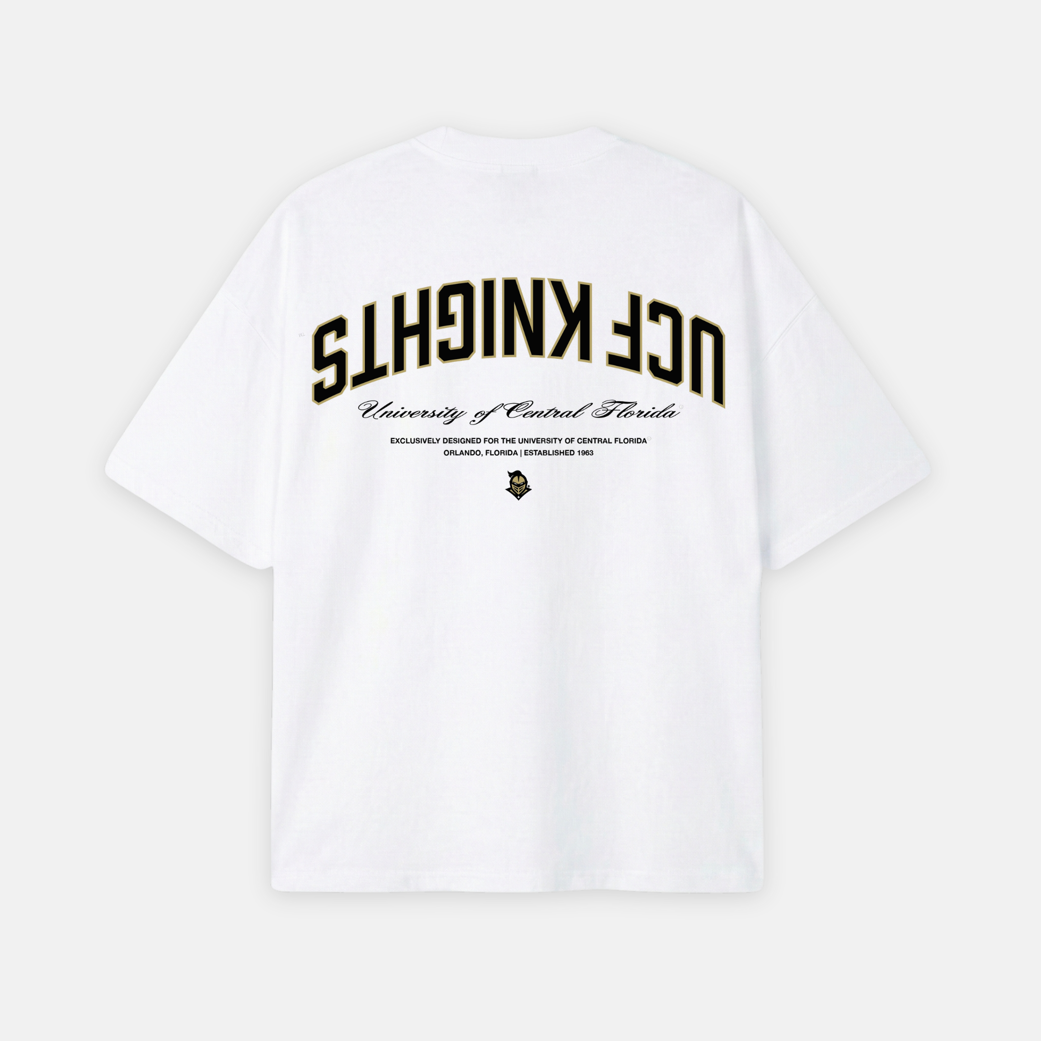 UCF Knights Essentials Oversized Tee - UPSIDE