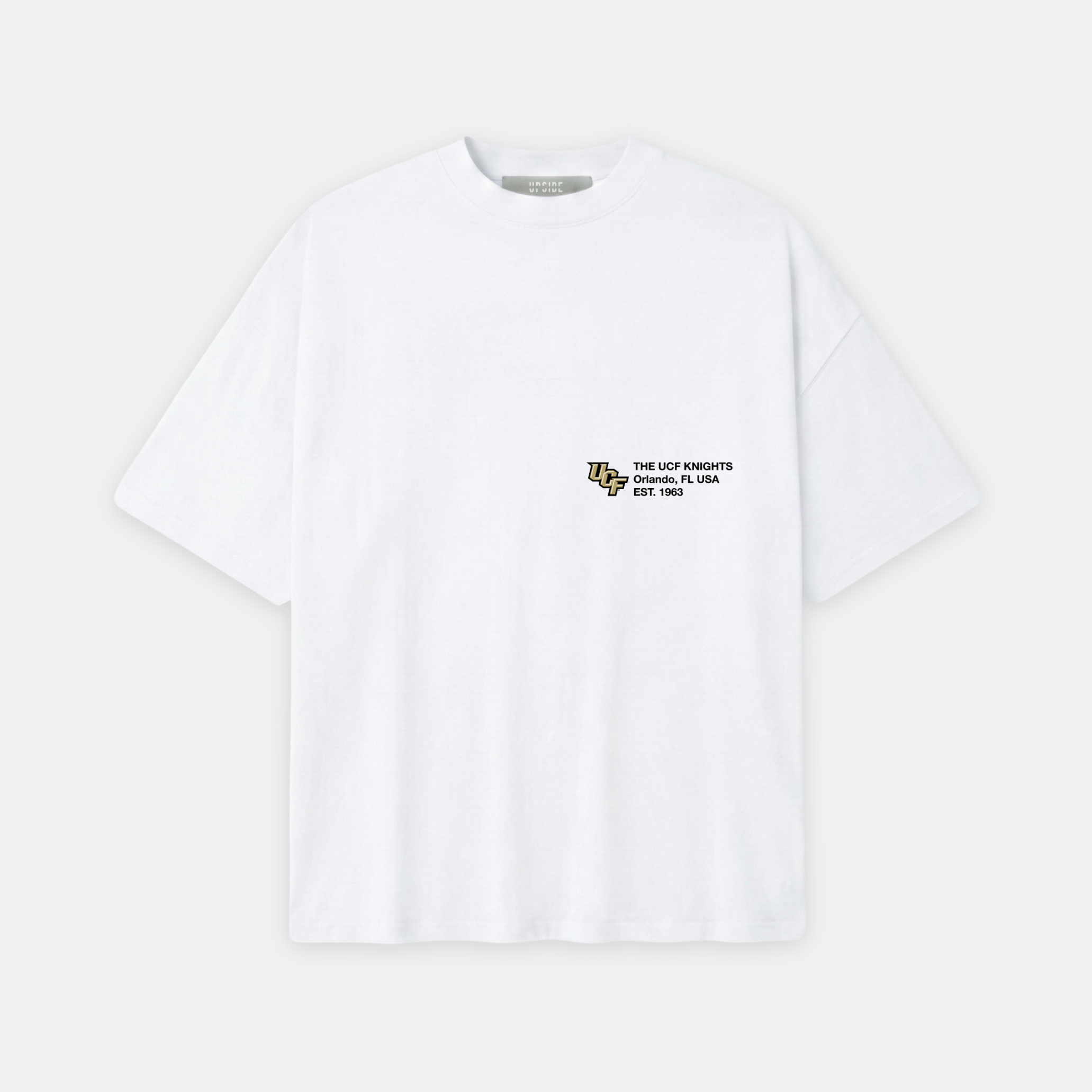 UCF Knights Essentials Oversized Tee - UPSIDE