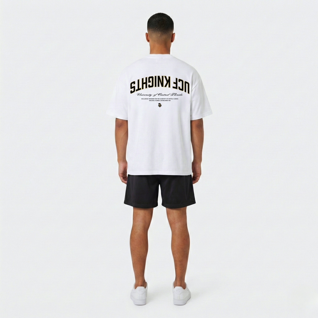 UCF Knights Essentials Oversized Tee - UPSIDE