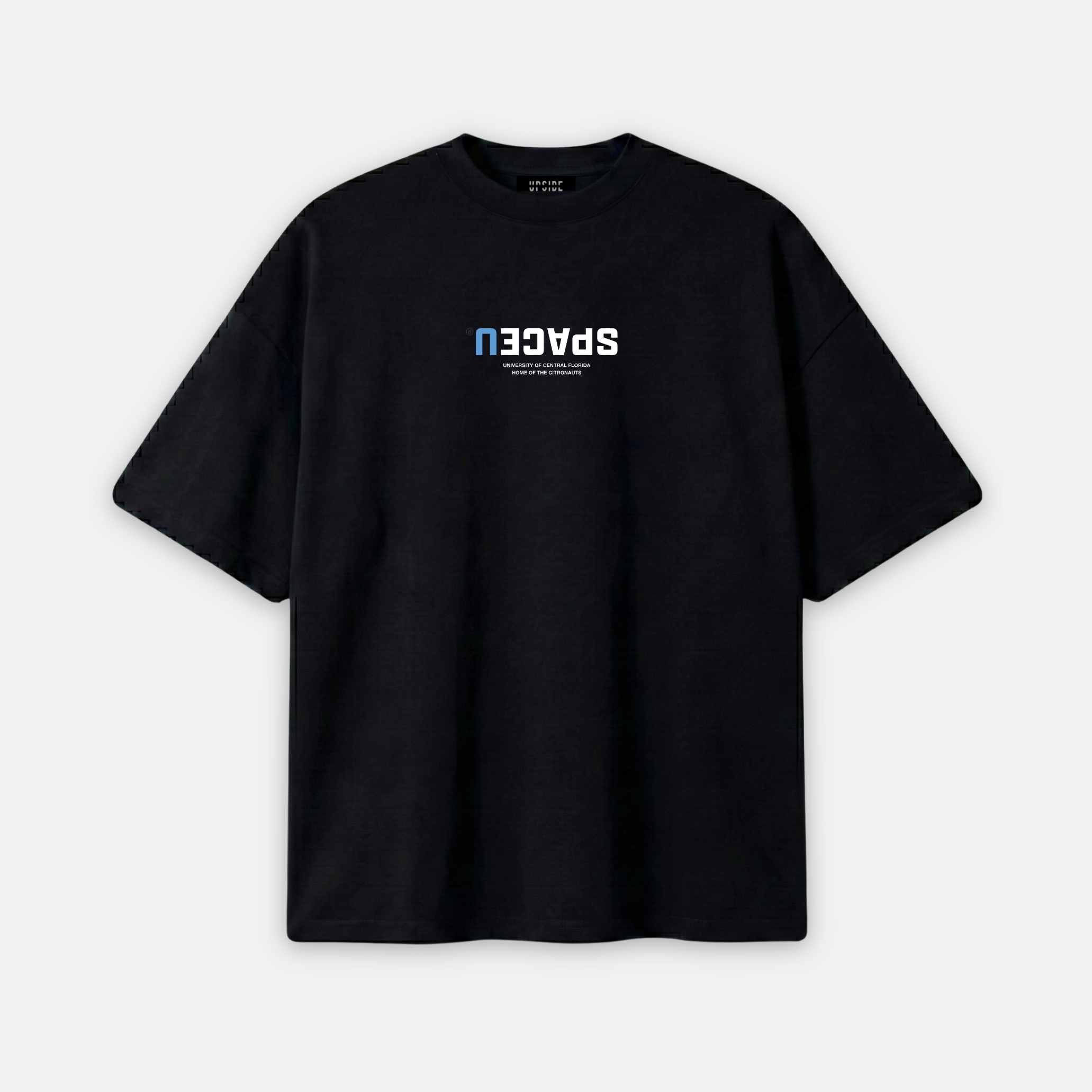 UCF Space U Essentials Oversized Tee - UPSIDE