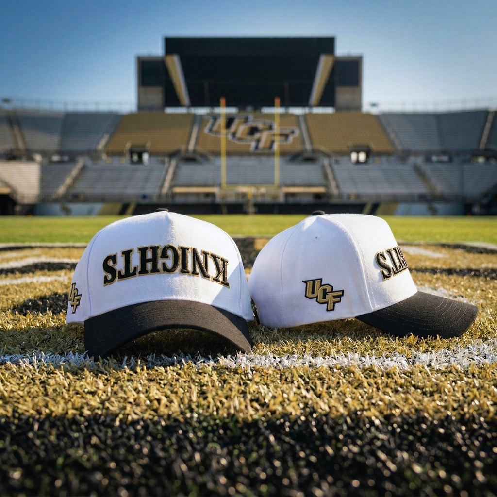 UCF Knights Hat - UPSIDE