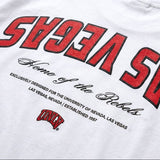 UNLV Rebels Essentials Oversized Tee - UPSIDE