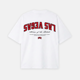 UNLV Rebels Essentials Oversized Tee - UPSIDE