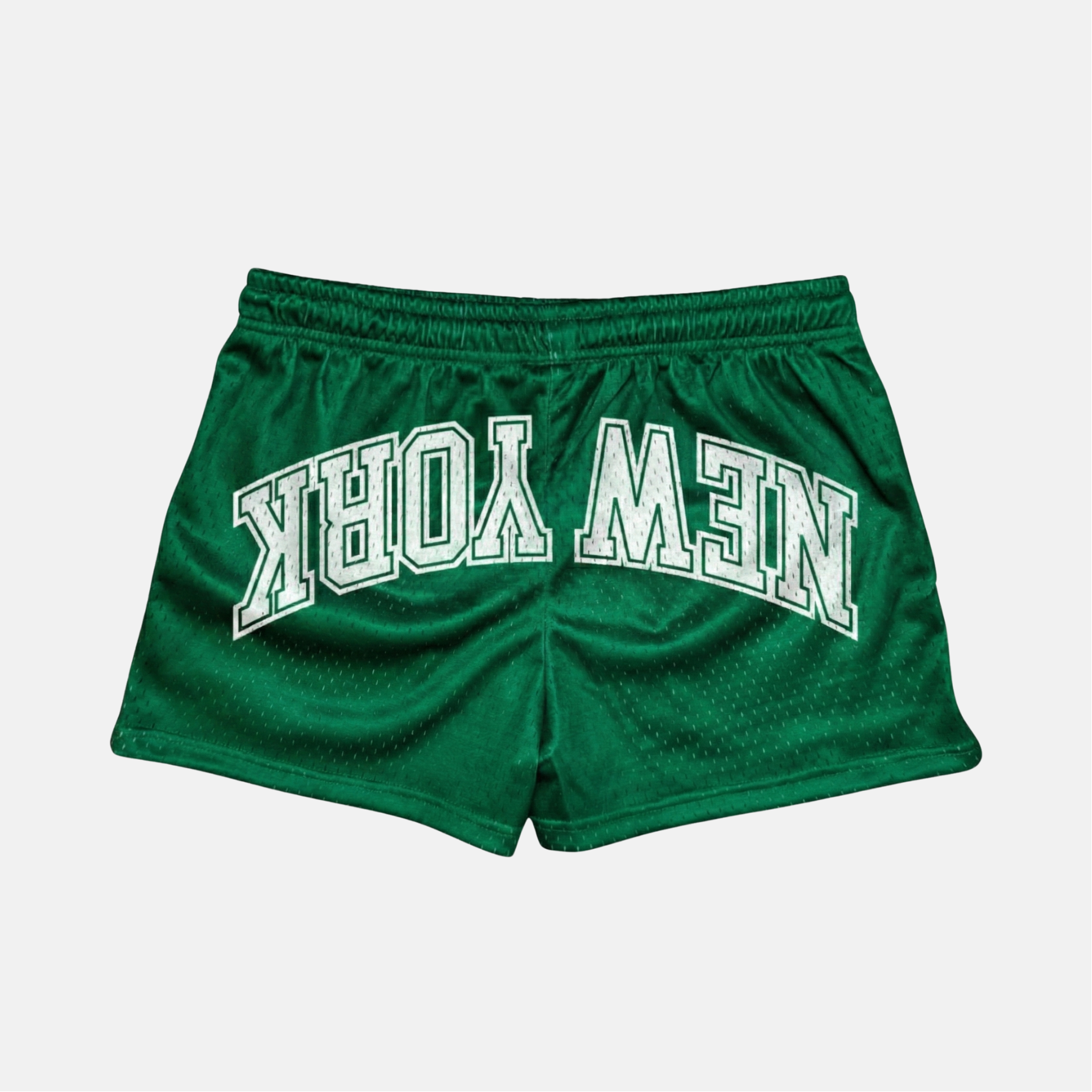 New York Women Mesh Shorts | Limited Edition