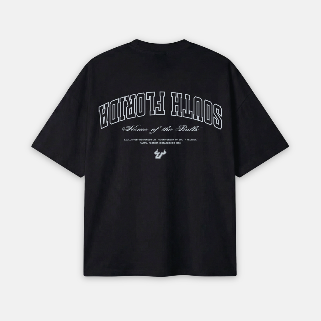 USF Essentials Oversized Tee