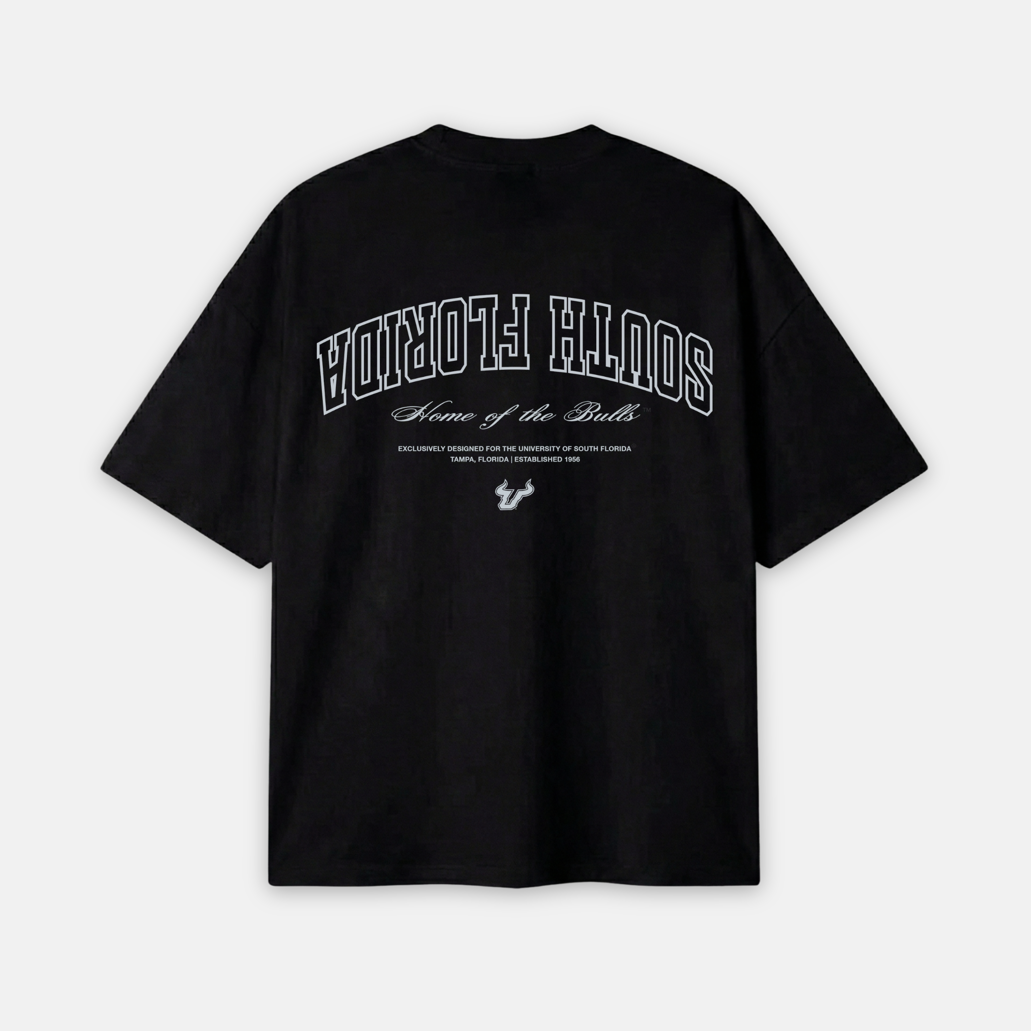 USF Essentials Oversized Tee - UPSIDE