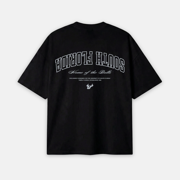 USF Essentials Oversized Tee