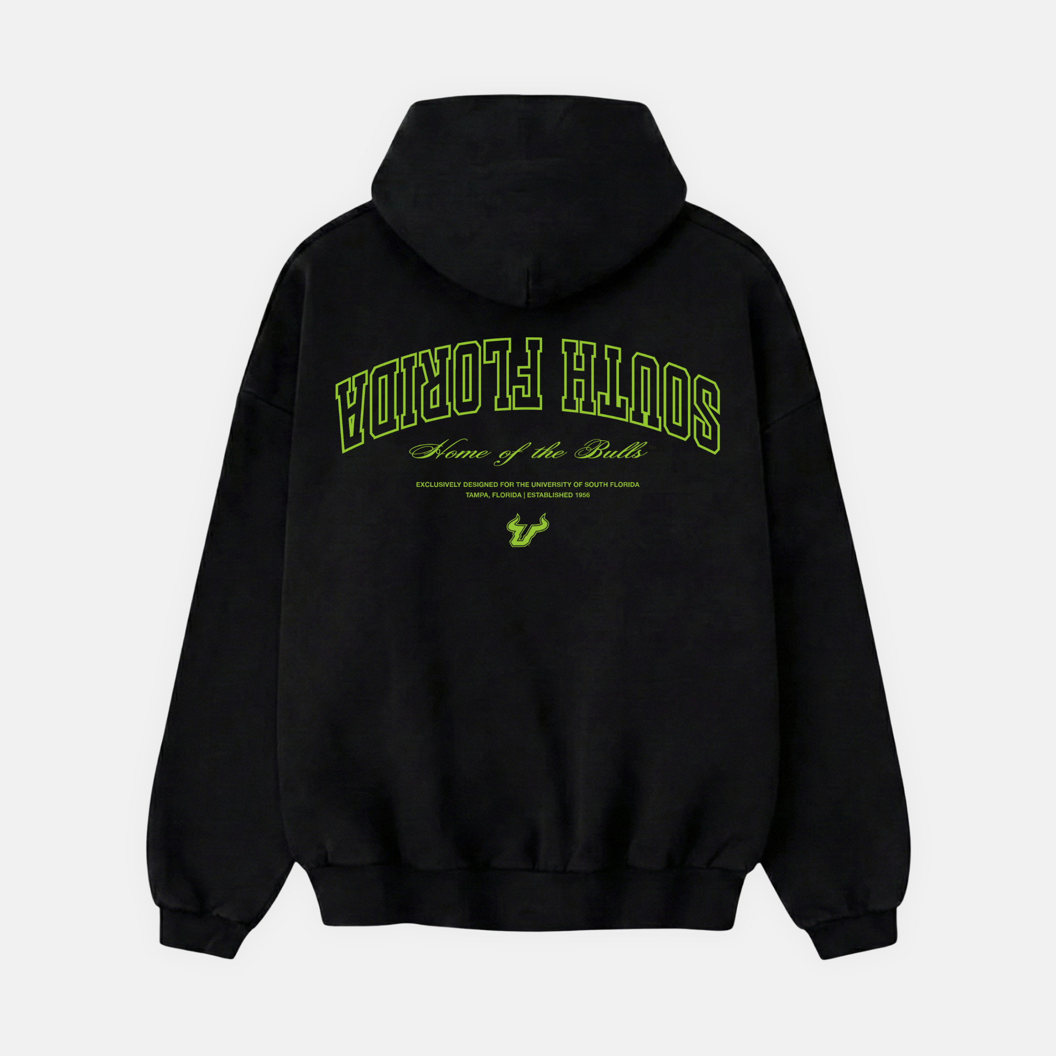 USF Bulls Essentials Hoodie - UPSIDE