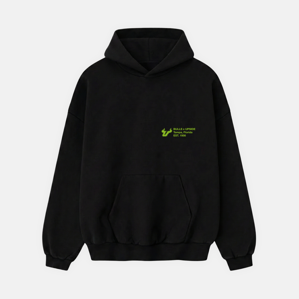 USF Bulls Essentials Hoodie - UPSIDE