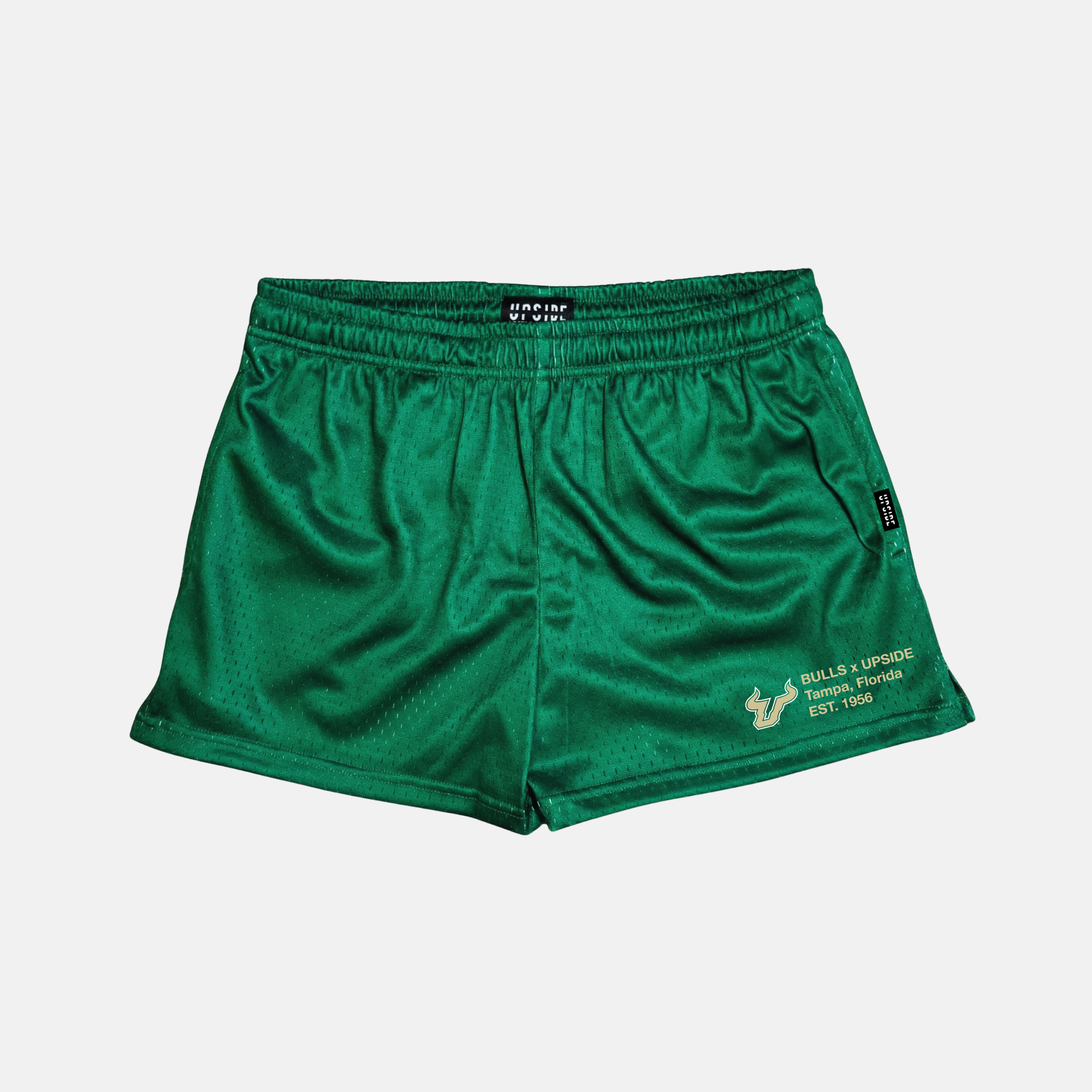 USF Mesh Shorts | Women - UPSIDE