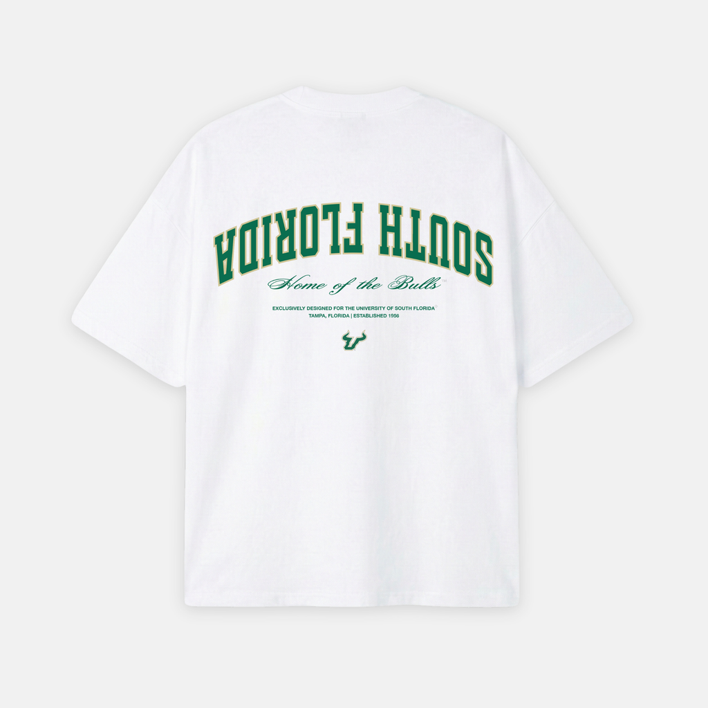 USF Essentials Oversized Tee
