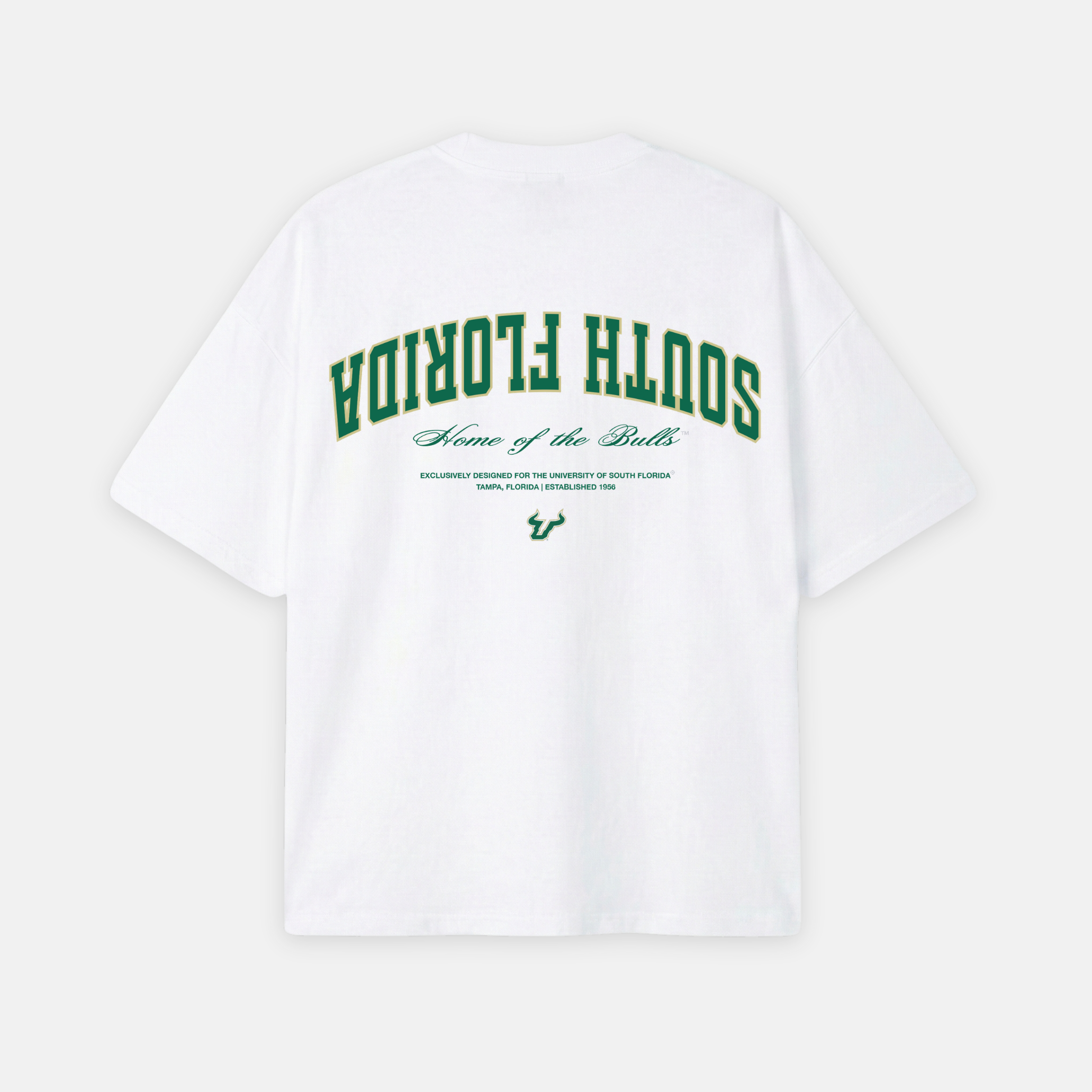 USF Essentials Oversized Tee - UPSIDE