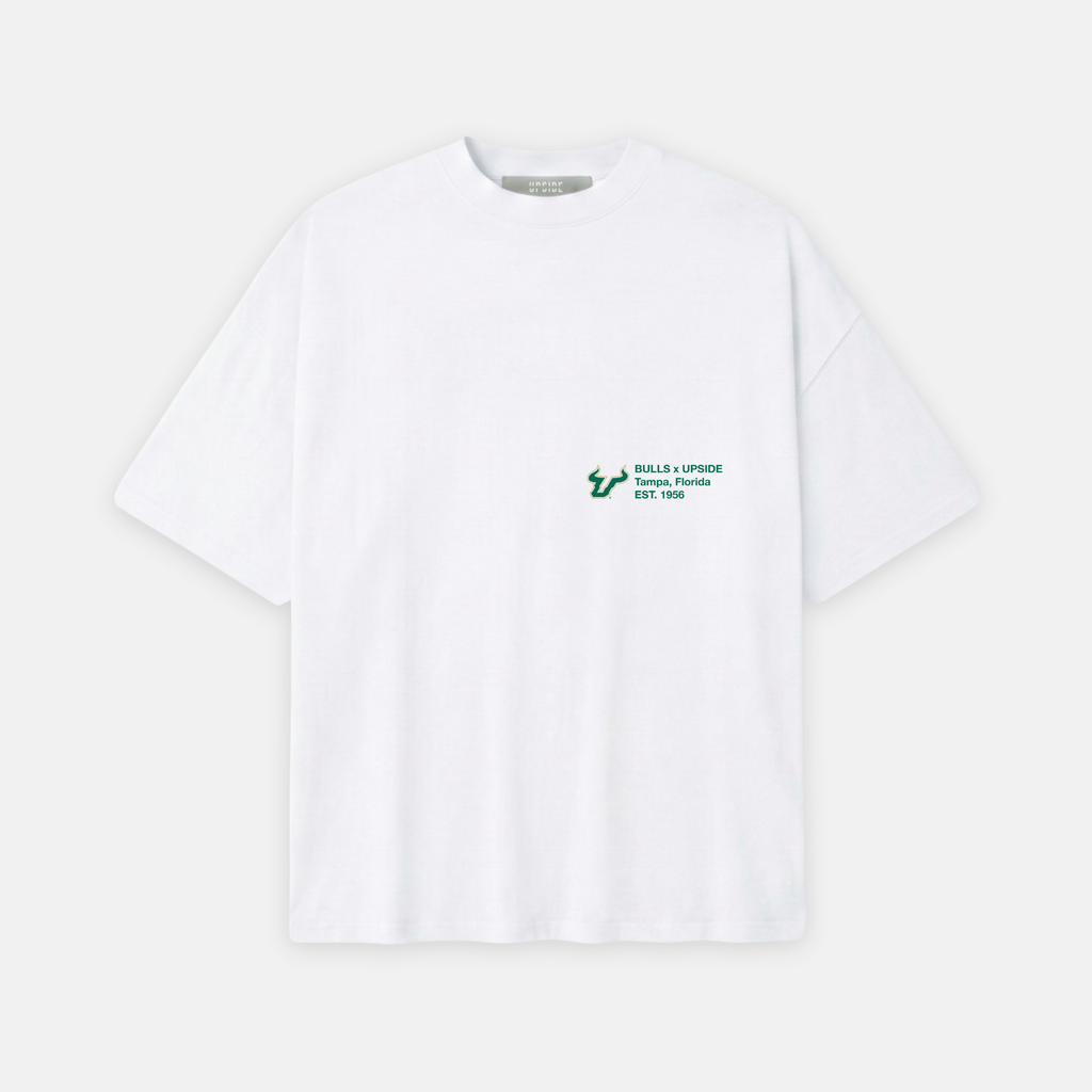 USF Essentials Oversized Tee